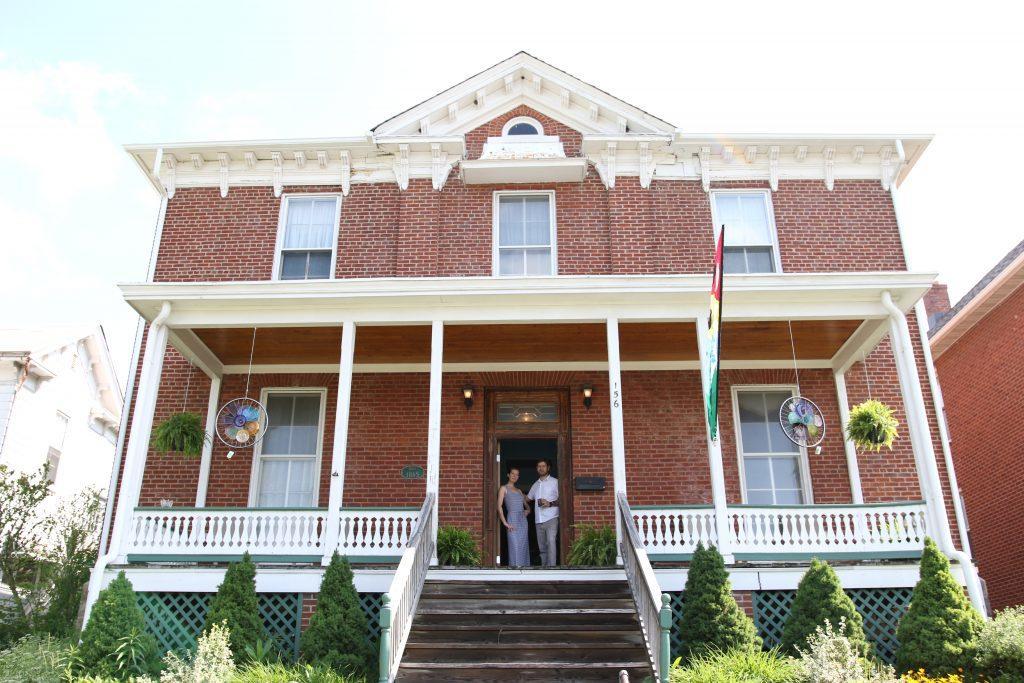 Allegheny Trail House Frostburg Luaran gambar